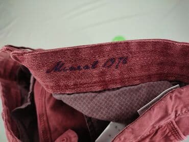 szorty chinos: Jeansy damskie, rozmiar L — 5