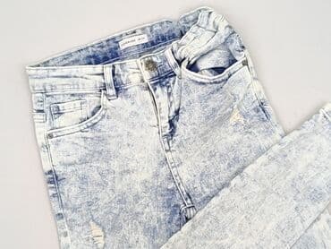 jeansy levis jasne: Spodnie jeansowe, Reserved, 11 lat, 146, stan - Bardzo dobry — 1