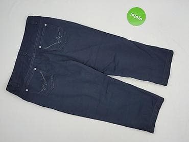 trampki levis biale: Wissmach, Spodnie 3/4 damskie, rozmiar M — 3