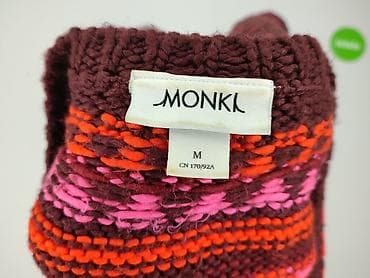 sweter w paski mango: Monki, Sweter damski, rozmiar M — 4