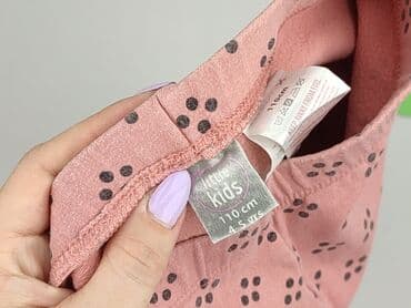 lidl sukienki letnie: Leggings for kids, Little kids, 4-5 years, 104/110, condition - Very good — 4