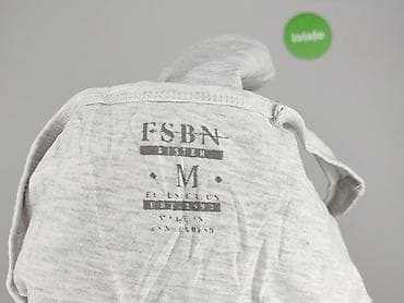 nike compression t shirty: FSBN, Top damski, rozmiar M — 4