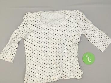 sukienka z karczkiem: Yessica, Bluzka damska, rozmiar XL — 2