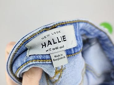 denim tears: New Look Petite, Jeansy damskie, rozmiar L — 5