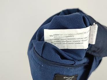 pull and bear spodnice plisowane: PULL&BEAR, Spodnie materiałowe damskie, rozmiar XS — 5