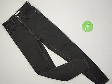 pull and bear obuwie: PULL&BEAR, Jeansy damskie, rozmiar S — 2