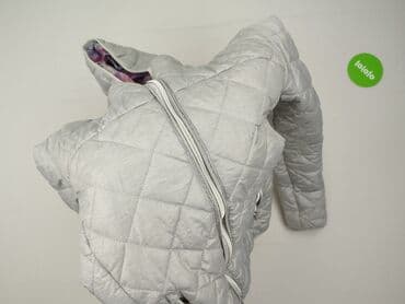 kurtka zimowa z kożuszkiem: Kurtka przejściowa damska, rozmiar L — 4