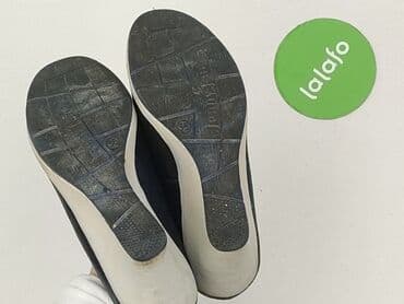 buty na koturnie z futerkiem: Jennyfer, Półbuty damskie, rozmiar 36 — 4