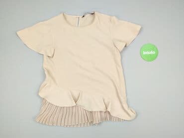 marynarka i krótkie spodenki damskie komplet zara: Zara, Bluzka damska, rozmiar XS — 2