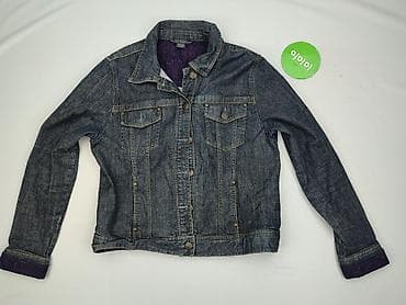 kurtka promod: M&S Mode, Kurtka jeansowa damska, rozmiar 2XL — 2