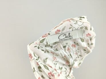 bluzki z odcieciem pod biustem: Bluzka damska, rozmiar M — 4