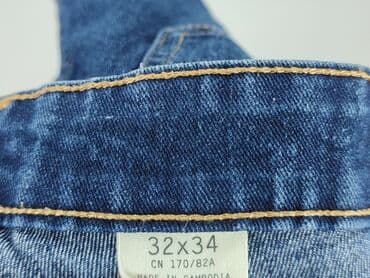 calvin klein jeans plus sukienki: Jeansy damskie, rozmiar L — 4