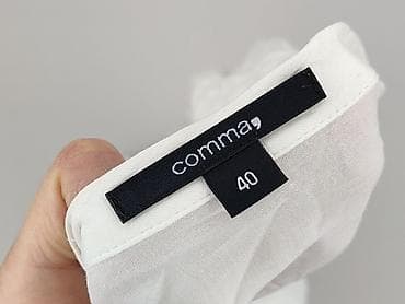comma casual identity trousers: Comma, Koszula damska, rozmiar M — 4