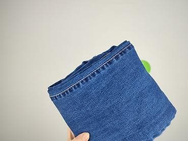 nike pre owned: Jeansy damskie, rozmiar S — 4