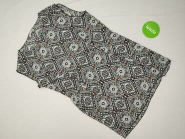 koszulka tommy hilfiger w paski: Top damski, M — 2