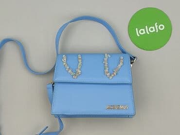 dlugie kolczyki do sukienki: Torebka, Jacquemus, stan - Bardzo dobry — 2