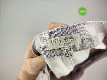 firetrap spodnie: PULL&BEAR, Jeansy damskie, rozmiar XS — 4