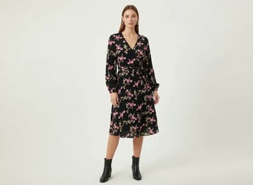 kombinezon zig zag: RAINBOW, Sukienka damska, rozmiar XL — 6