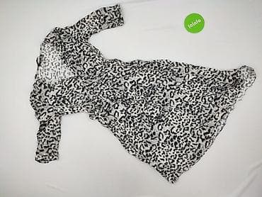leopard print jeans: Top Secret, Sukienka damska, rozmiar 2XS — 2