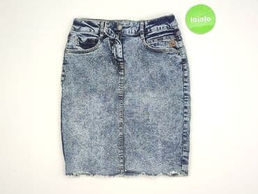 spódniczka jeansowe zara: Gina, Spódnica damska, rozmiar S — 2