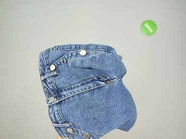 sarol jeans: Jeansy damskie, rozmiar XS — 5