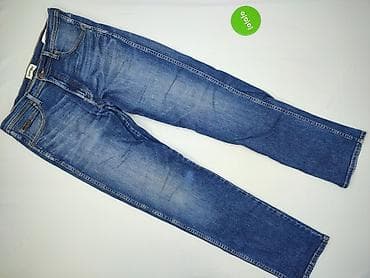 pull and bea4: Wrangler, Jeansy dla mężczyzn, rozmiar M — 2