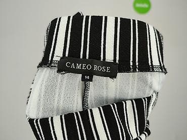 rap: Cameo Rose, Spodnie materiałowe damskie, rozmiar L — 5