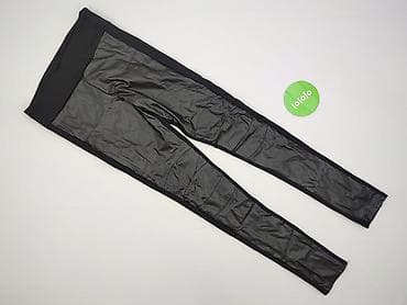 crivit jacket: River Island, Legginsy Eleganckie damskie, rozmiar L — 2