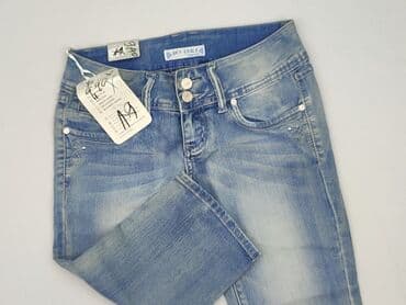 Spodnie 3/4 damskie, S