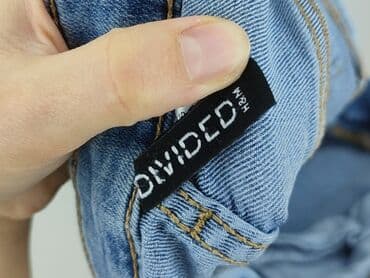 divided jeans: H&M Divided, Jeansy damskie, rozmiar XS — 8