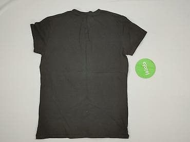 bluzka dekolt w serce: T-shirt damski, rozmiar S — 3