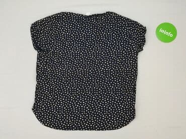 t shirt basic hm: H&M Basic, T-shirt damski, rozmiar M — 3