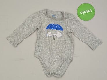 koszulka 4f allegro: Body, GeeJay, 6-9 months, 
condition - Very good — 2