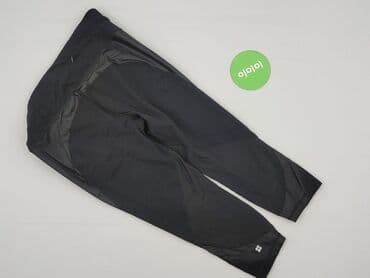 legginsy sportowe modelujace posladki: Legginsy Krótkie damskie, rozmiar M — 3