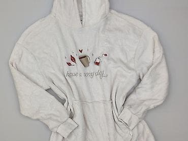 so cute so cute: Sinsay, Bluza z kapturem damska, rozmiar S — 1