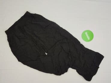 bluzy one size: Spodnie materiałowe damskie, M — 2