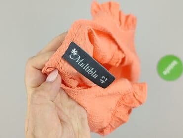 bluzki z odcieciem pod biustem: Multiblu, Bluzka damska, rozmiar XL — 4