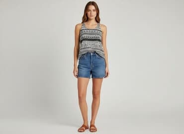 koszulka dzik na ramiączkach: Animal, Women`s top, size M — 1