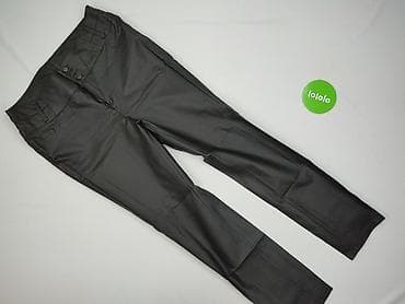 spodnie hello kitty olx: Janina, Spodnie materiałowe damskie, rozmiar 2XL — 3