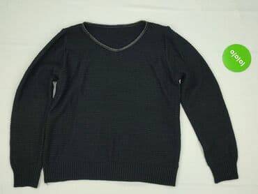 Kobiety: Sweter damski, rozmiar M — 2