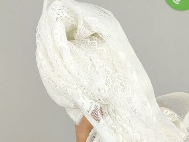 narzutka na slub: Narzutka damska, rozmiar 4XL — 5