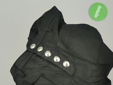 czarne spodenki damskie sinsay: Tally Weijl, Szorty damskie, rozmiar S — 6