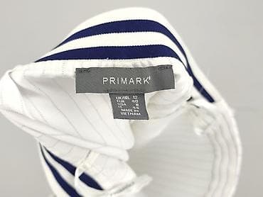 Women's Clothing: Primark, Material trousers for women, size L — 4