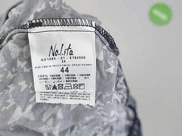 blue: Nolita, Bluzka damska, rozmiar 2XL — 6