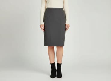 spódniczka plus size: KappAhl, Spódnica damska, M — 7