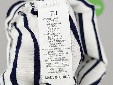 identic man basic t shirt: TU Woman, T-shirt damski, rozmiar S — 4