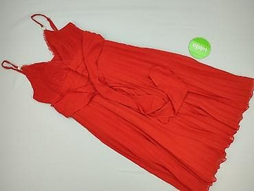 polska moda sukienki: Sukienka damska, rozmiar L — 2