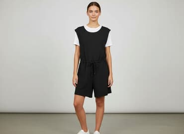 kombinezon damski allegro: Monki, Kombinezon damski, rozmiar S — 6