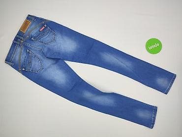 jeans cross: Jeansy damskie, rozmiar S — 3