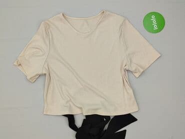 tunika plus size: Women`s T-shirt, size 2XL (EU 44) — 2
